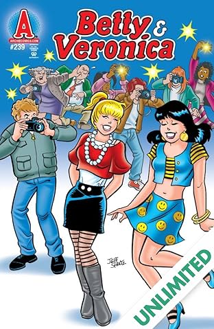 Betty & Veronica #239